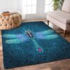 Dragonfly Rug Carpet