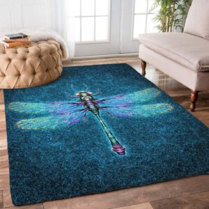 Dragonfly Rug Carpet