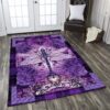 Dragonfly Rug Carpet