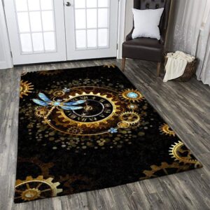 Dragonfly Rug Carpet