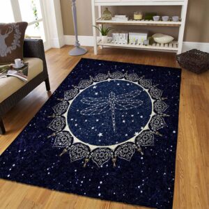 Dragonfly QC67948 Rug Carpet