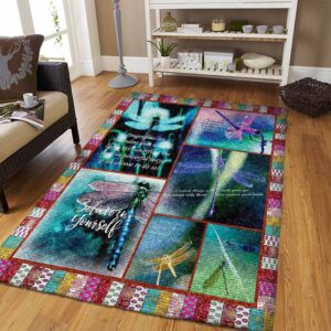 Dragonfly QD85748 Rug Carpet