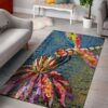 Dragonfly Rug Carpet