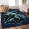 Dragonfly Rug Carpet