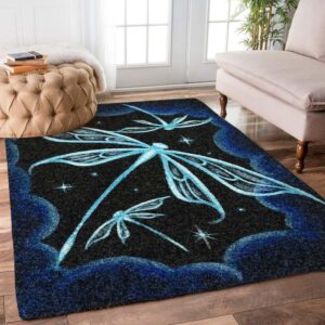 Dragonfly Rug Carpet