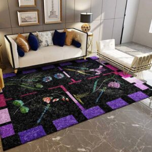 Dragonfly Rug Carpet