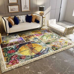 Dragonfly US69278 Rug Carpet