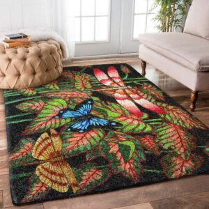 Dragonfly VM49973 Rug Carpet