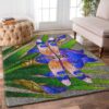 Dragonfly Rug Carpet