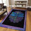 Dragonfly Rug Carpet