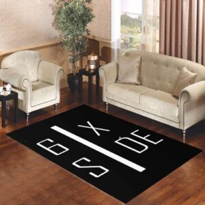 Drake 6ix Side Living room carpet rugs