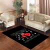 Drake Chrismast Ugly Living room carpet rugs