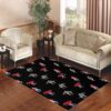 Drake Hotline Bling Dance Black Living room carpet rugs