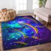 Dream Catch Fish Rug Carpet