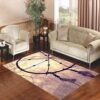 Dream Catcher At The Sea Side Living room carpet rugs