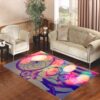 Dream Catcher Bokeh Living room carpet rugs