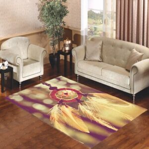 Dream Catcher Living room carpet rugs