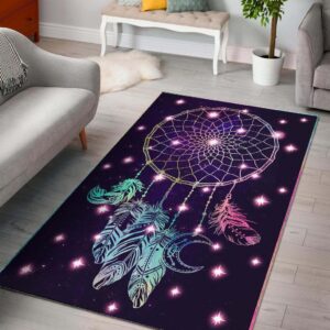 Dreamcatcher Area Rug Carpet