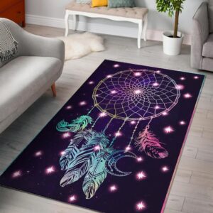 Dreamcatcher Area Rug Carpet