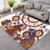 Dreamcatcher Bohemian Living Room Rug