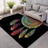 Dreamcatcher Living Room Rug Carpet