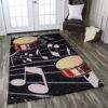 Drum Rug Carpet