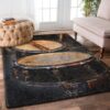 Drum Rug Carpet
