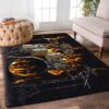 Drum Rug Carpet