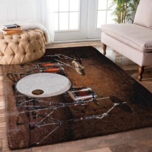 Drum Rug Carpet