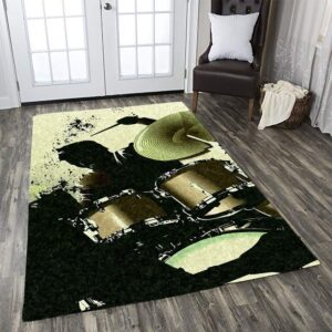 Drummer Rug Carpet