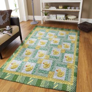 Duck GA86425 Rug Carpet