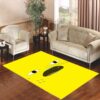 EARL OF LEMONGRAB FACE Living room carpet rugs