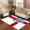 ENGLAND LOGO Living room carpet rugs