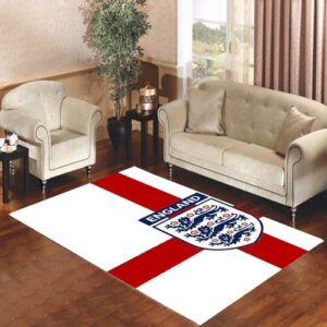 ENGLAND LOGO Living room carpet rugs