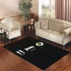 Eat Sleep Vape Living room carpet rugs