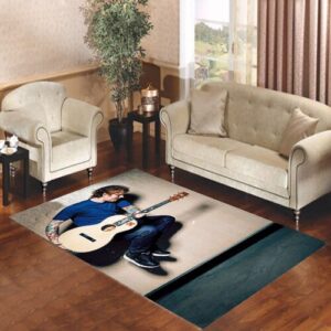 Ed Sheeran 2 Living room carpet rugs