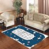 Ed Sheeran Autumn Leaves Lyric Cover Living room carpet rugs