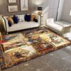 Egyptian IX42426 Rug Carpet