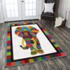 Elephant Rug Carpet