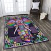 Elephant Rug Carpet
