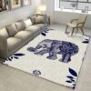Elephant NN Rug Carpet