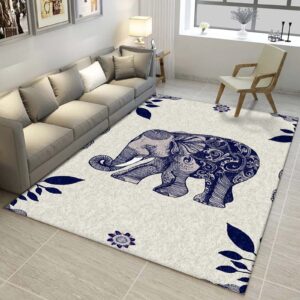 Elephant NN Rug Carpet