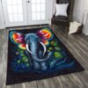 Elephant Rug Carpet