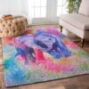 Elephant Rug Carpet