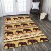 Elephant Rug Carpet