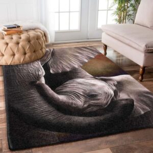 Elephant EI43925 Rug Carpet