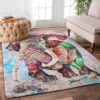 Elephant Rug Carpet