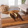 Elephant Rug Carpet
