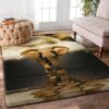 Elephant Rug Carpet