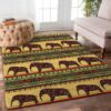 Elephant Rug Carpet